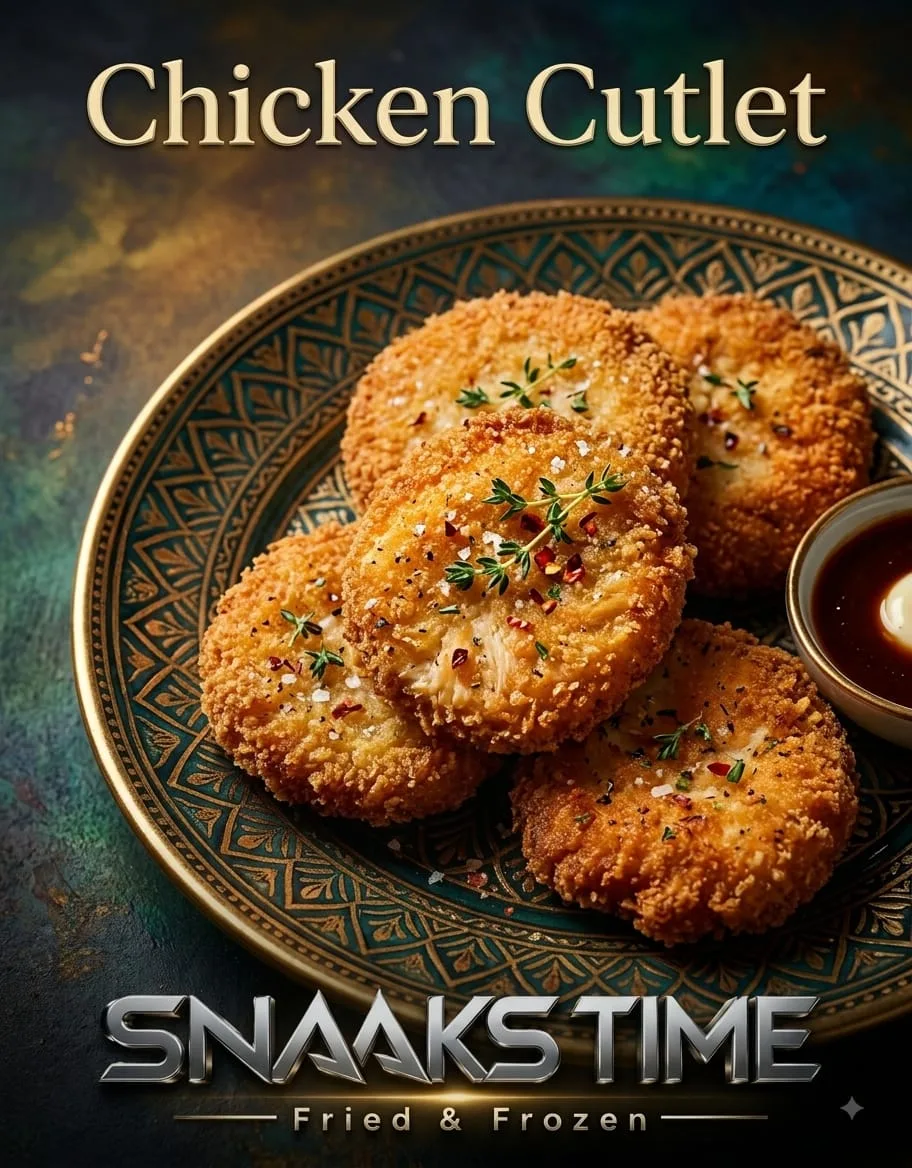 Chicken cutlet #072