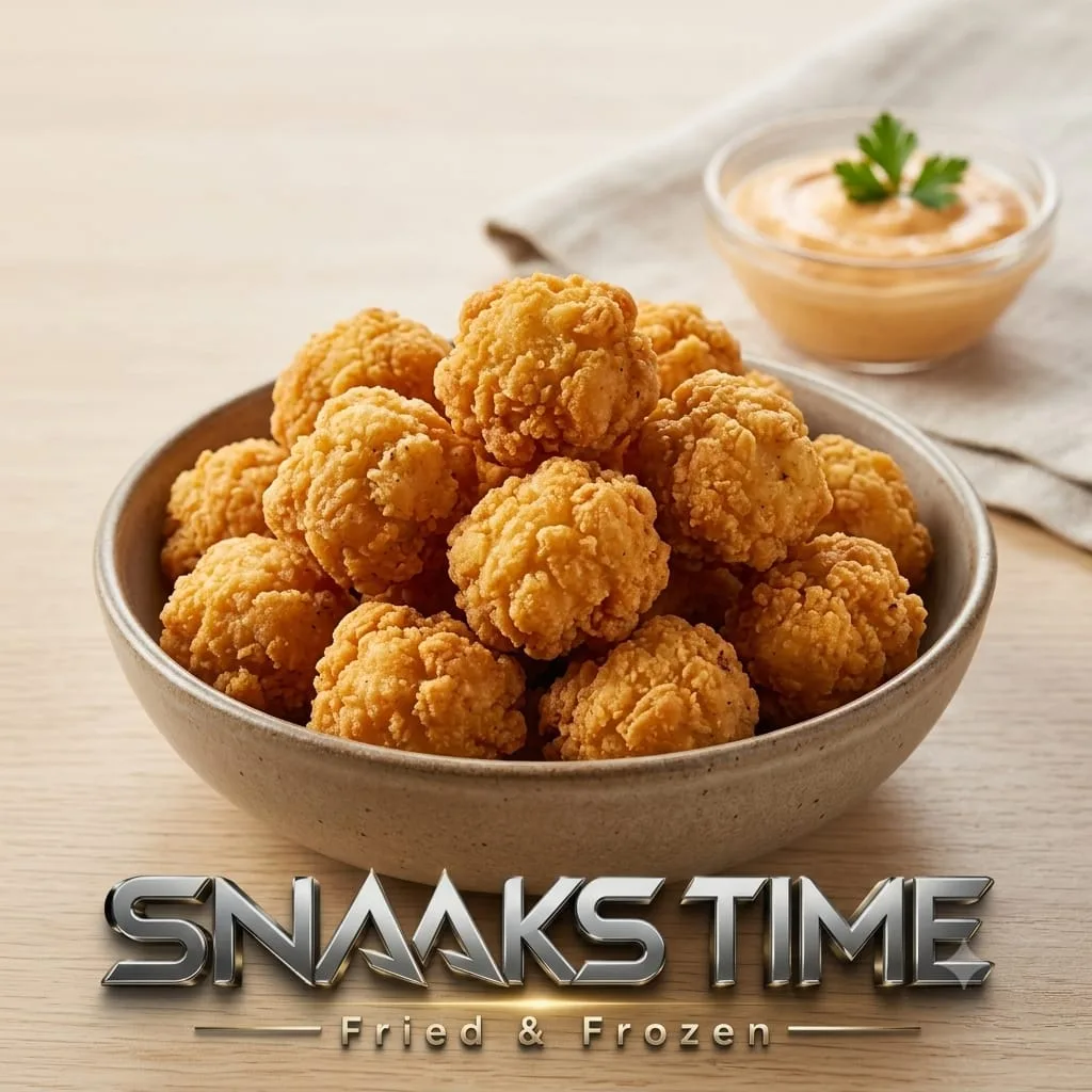 Chicken Popcorn (Plain) #061