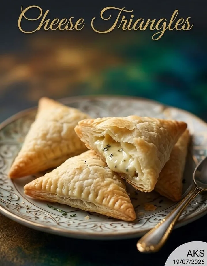 Cheese Triangles #017