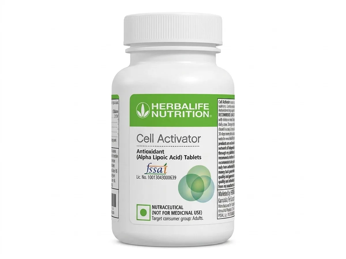 Cell Activator - New - 60 Tablets