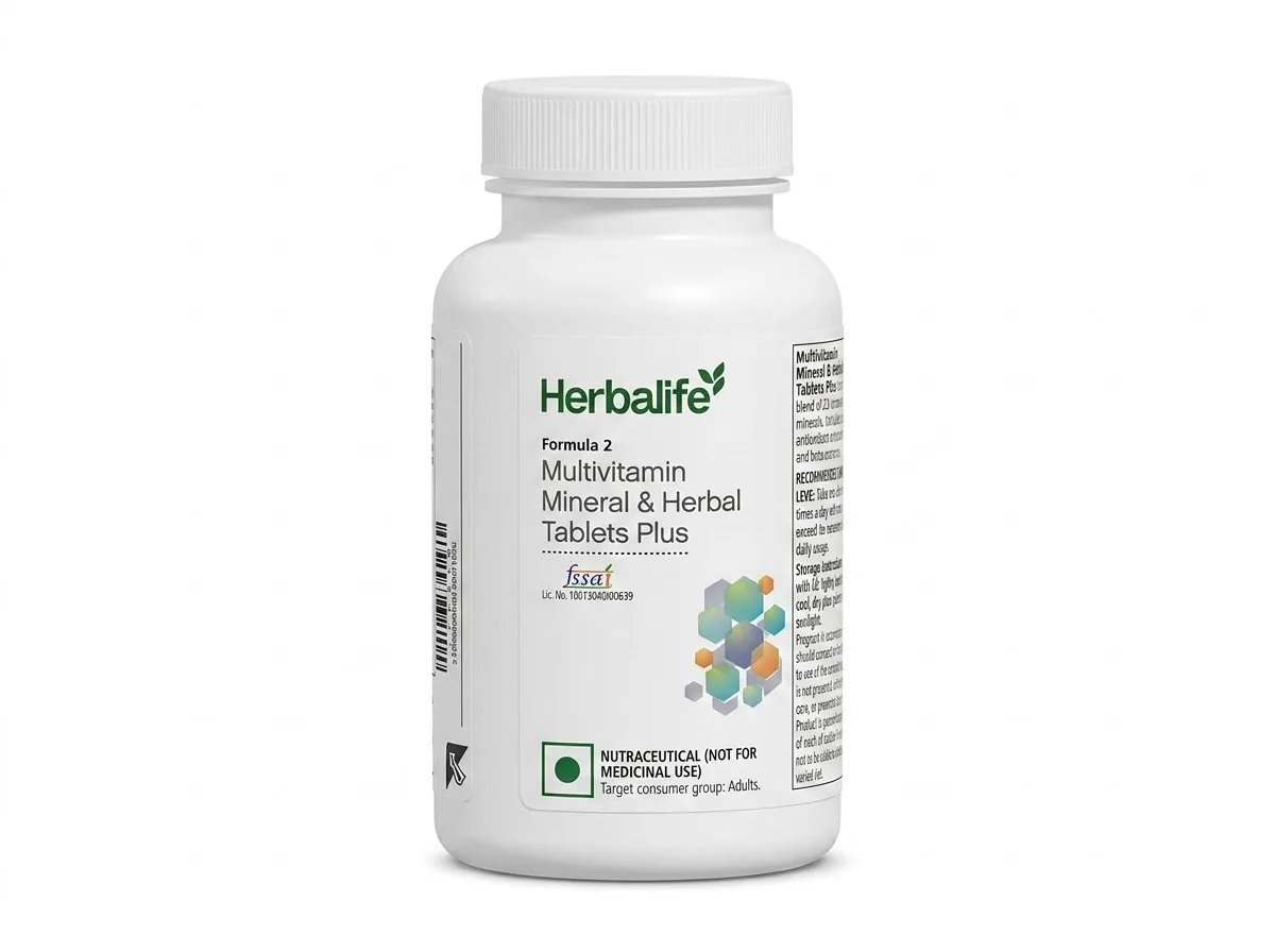 Multivitamin Mineral &amp; Herbal - 90 tablets