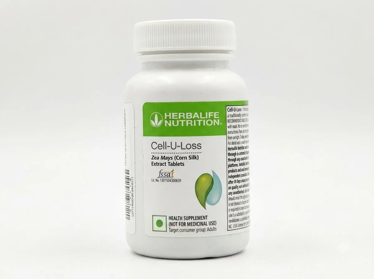Cell - U - Loss Advanced  - 90 Tablets