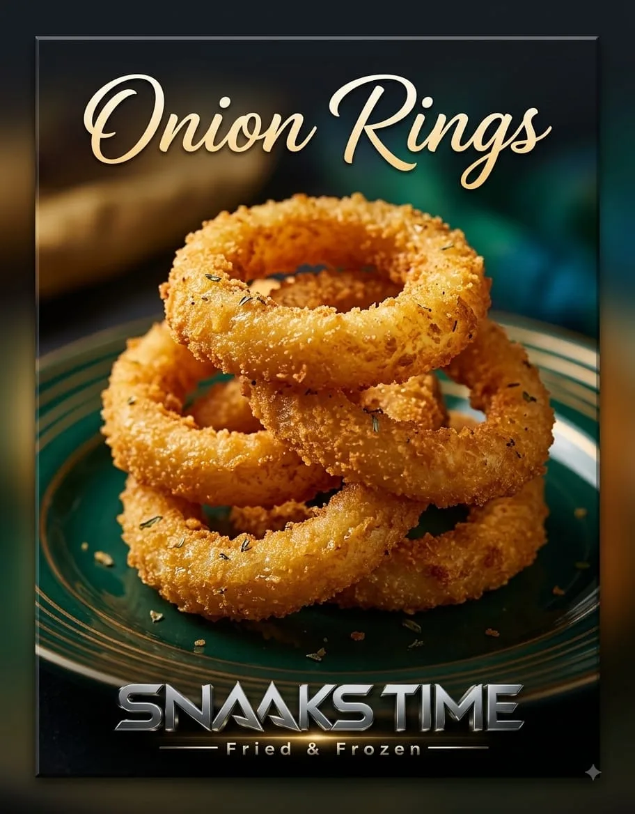 Onion Rings #019