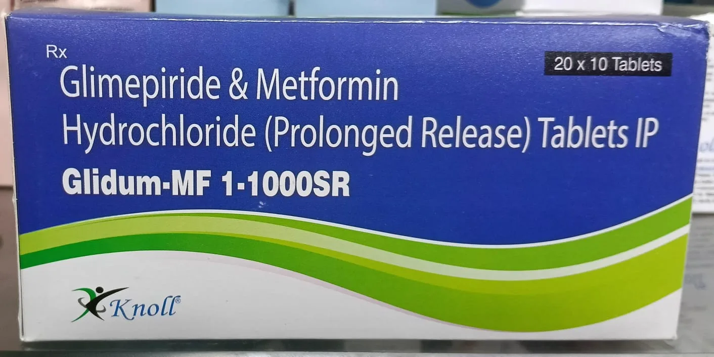 GLIDUM MF1 SR