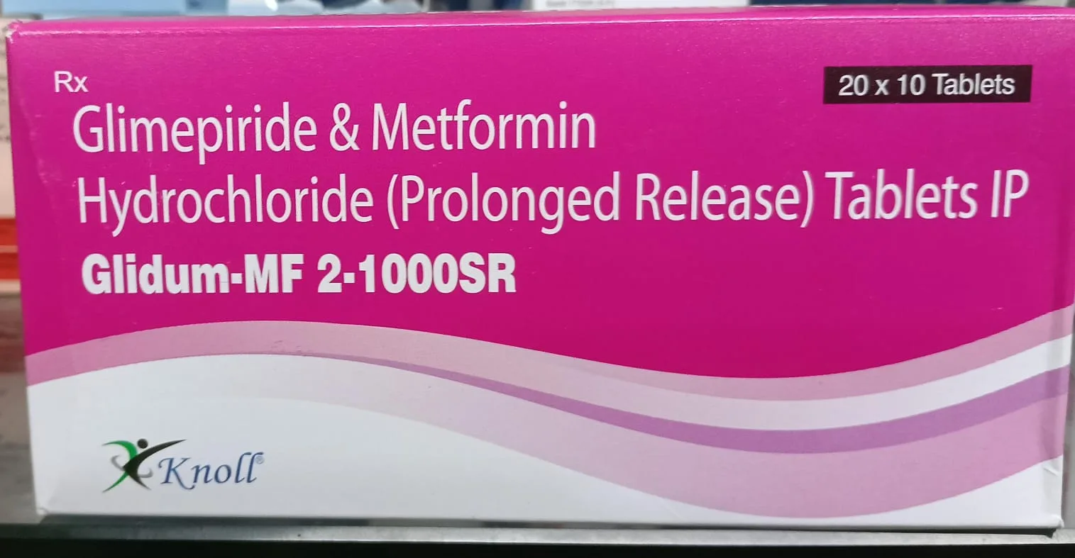 GLIDUM MF 2.1000SR