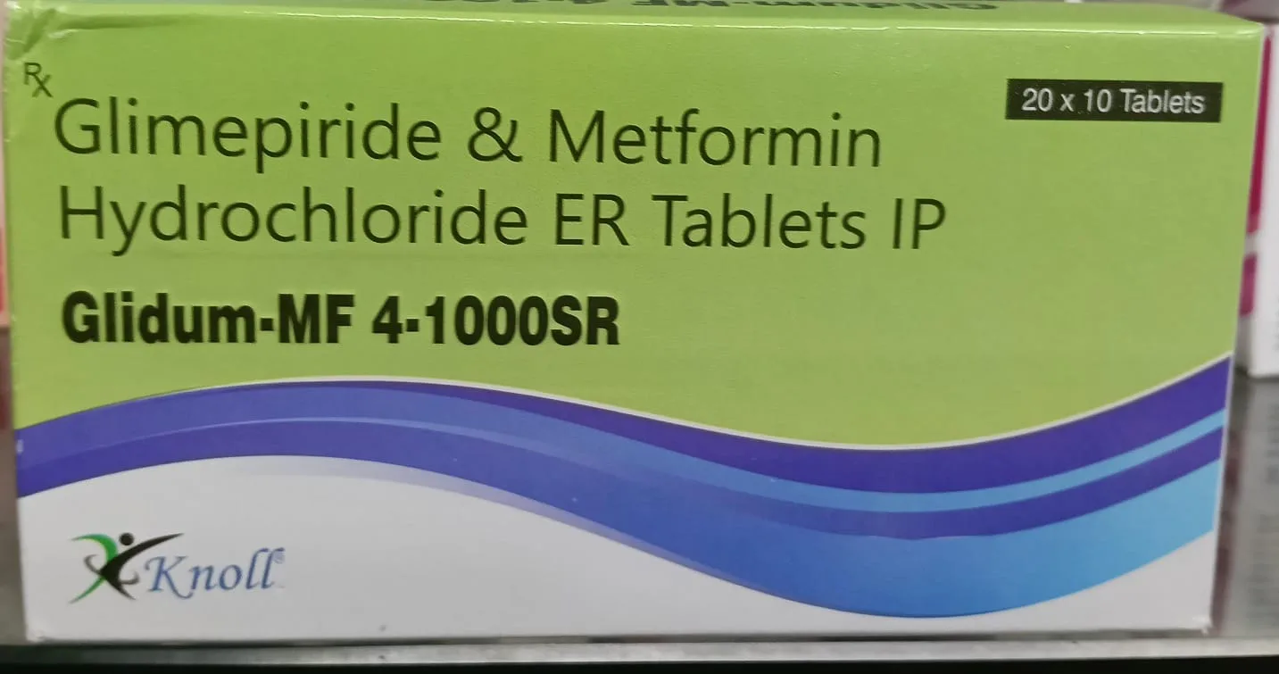 GLIDUM MF4 1000SR