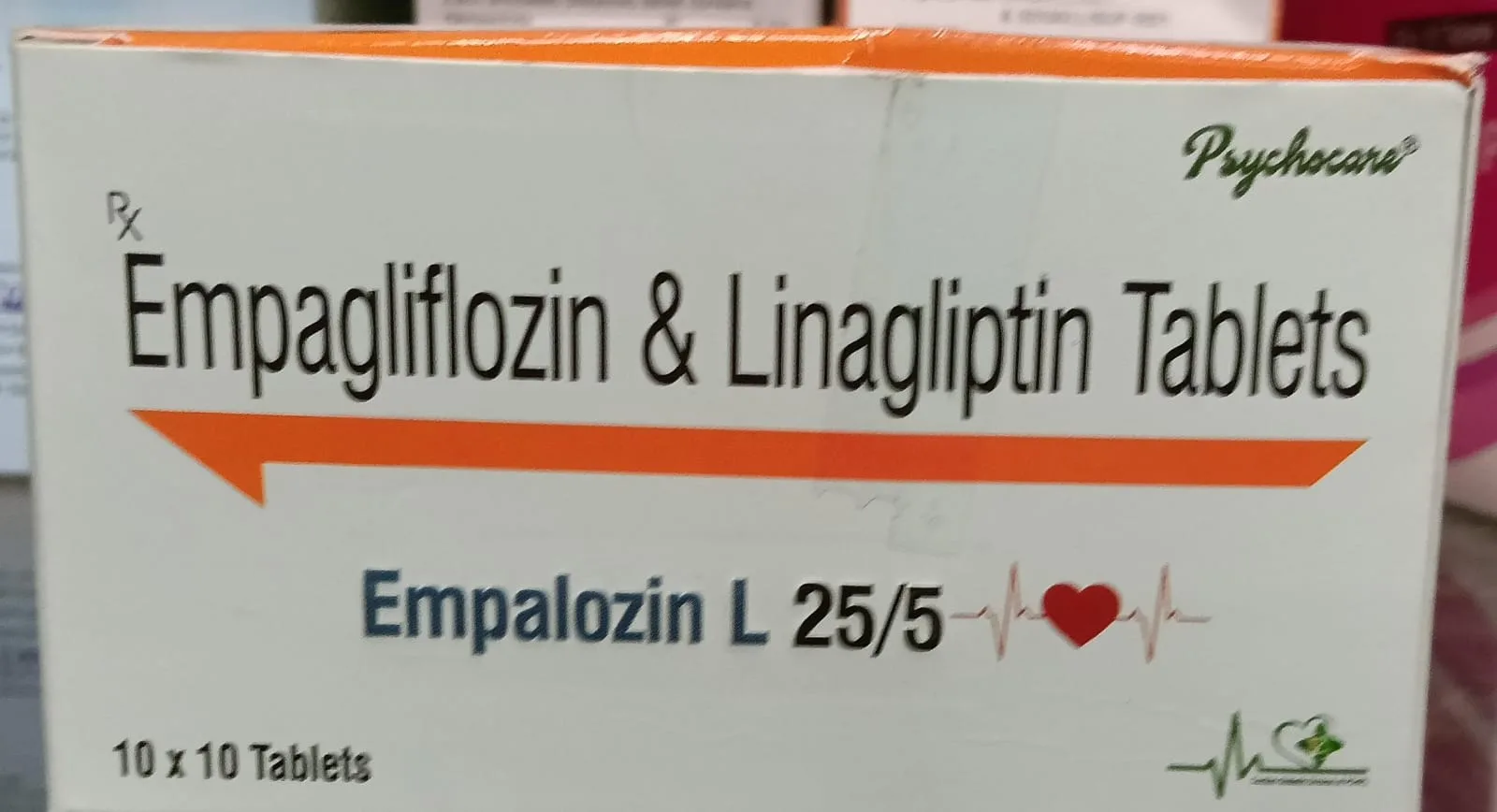 EMPLALOZIN L25/5