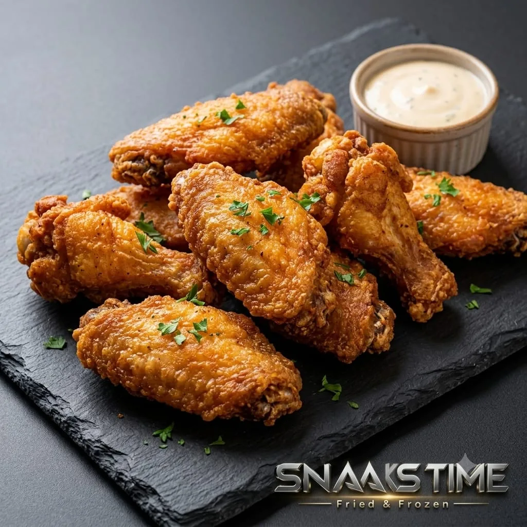 Chicken Wings (Coated) #087