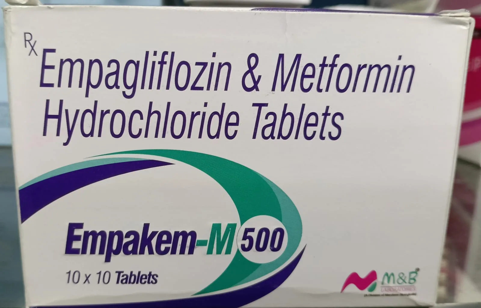 EMPAKEM M 500