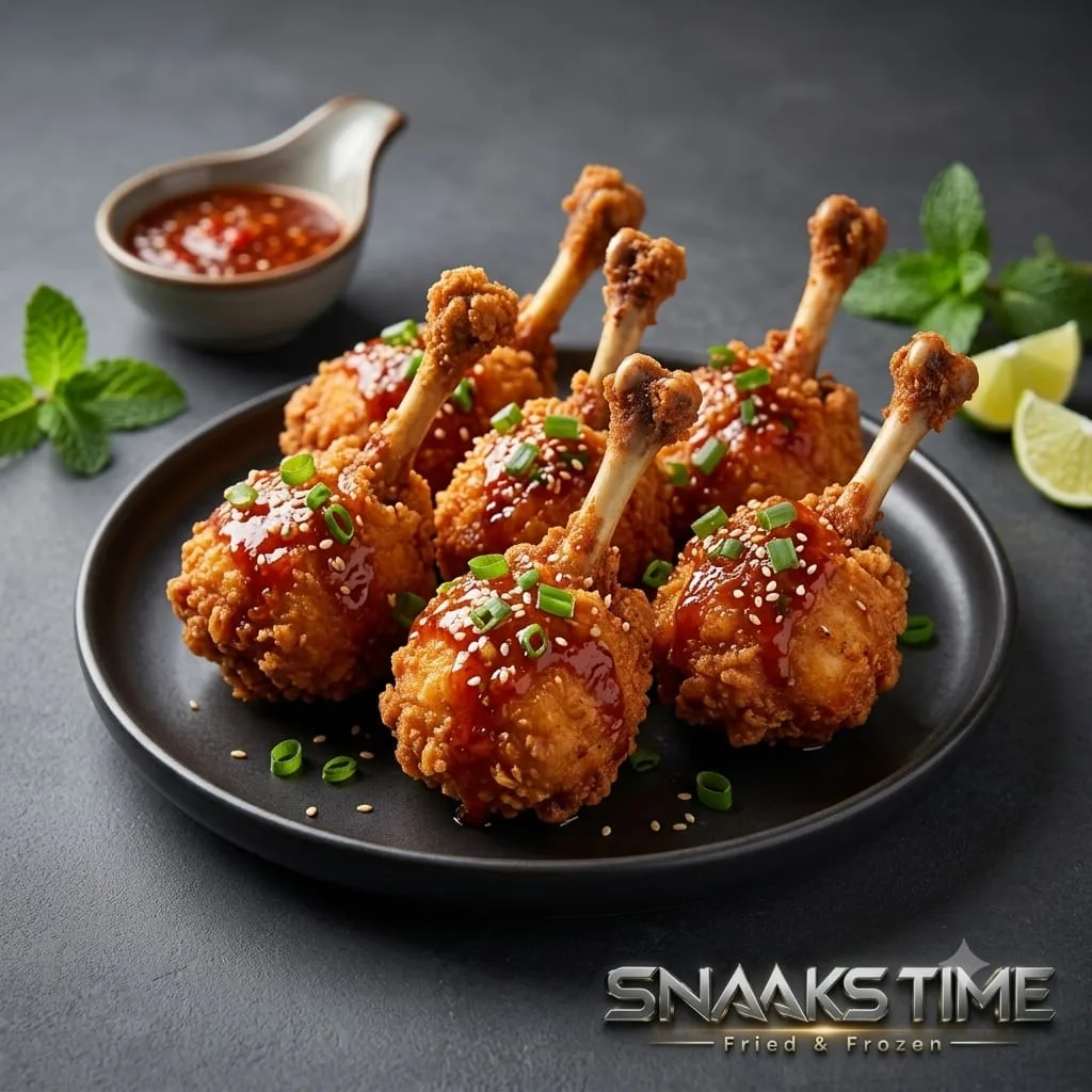 Chicken Lollipops (Coated) #089