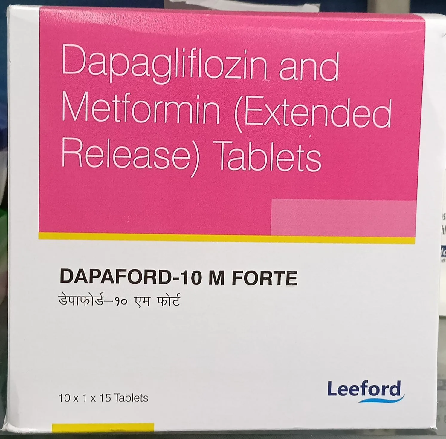 DAPAFORD 10M FORTE