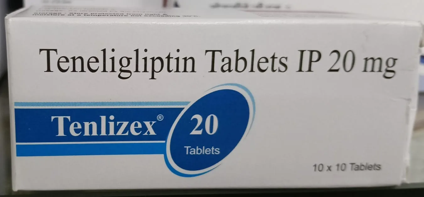 TELNIZEX 20MG