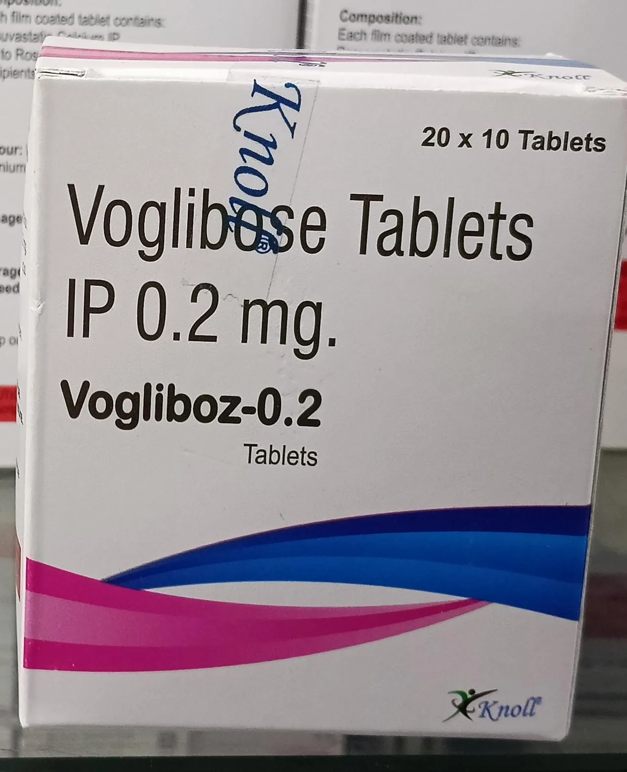 VOGLIBOZ 0.2MG