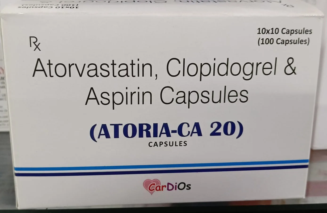 ATORIA CA 20