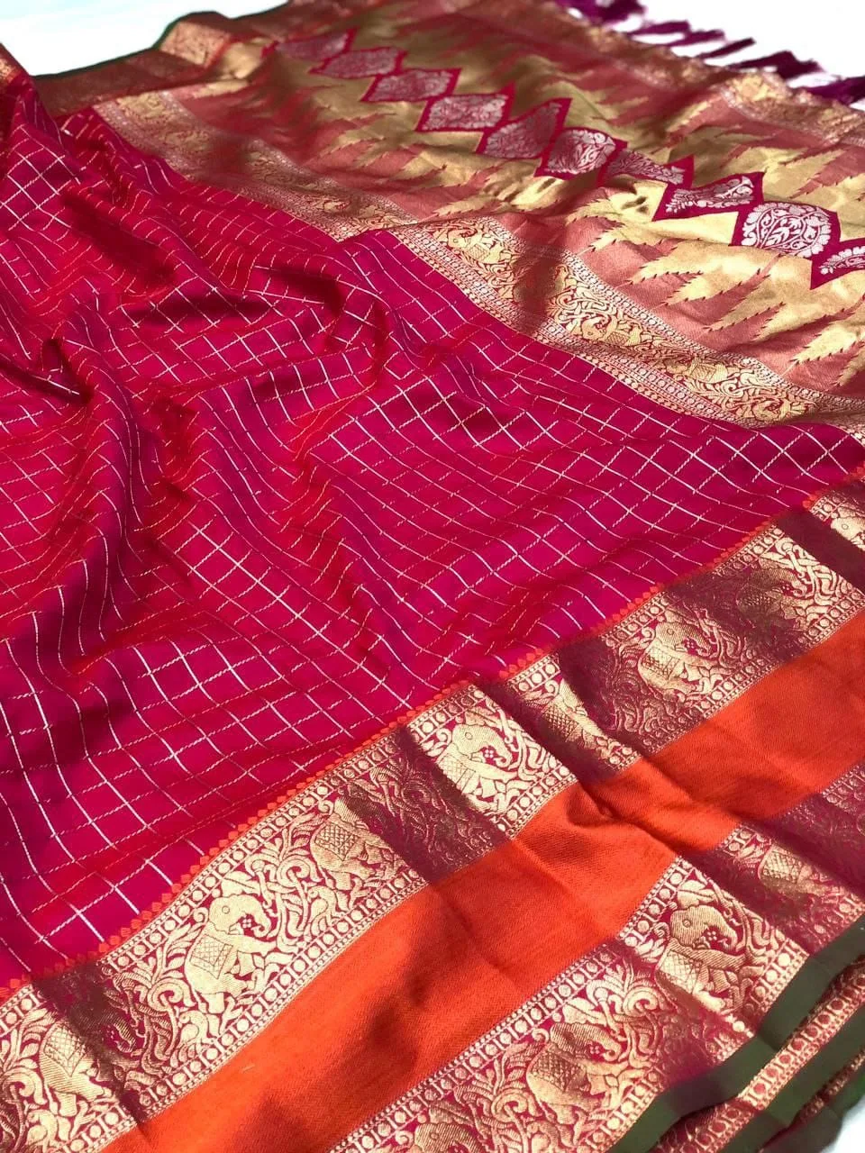 KANJEEVARAM sarees