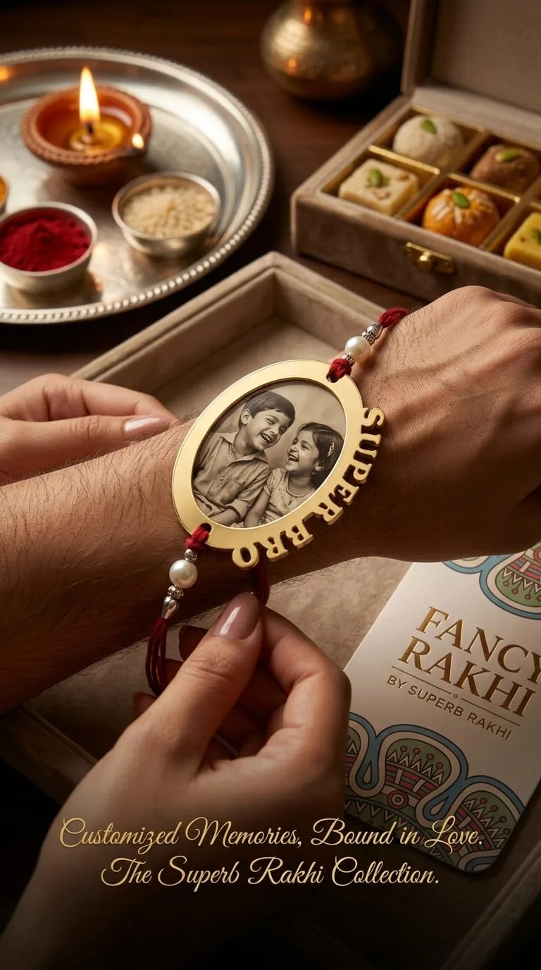 MODREN photo rakhi