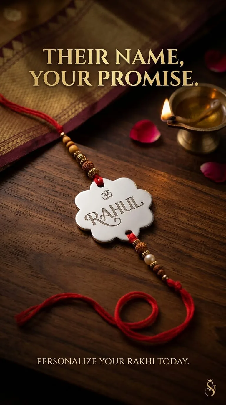 Promise rakhi