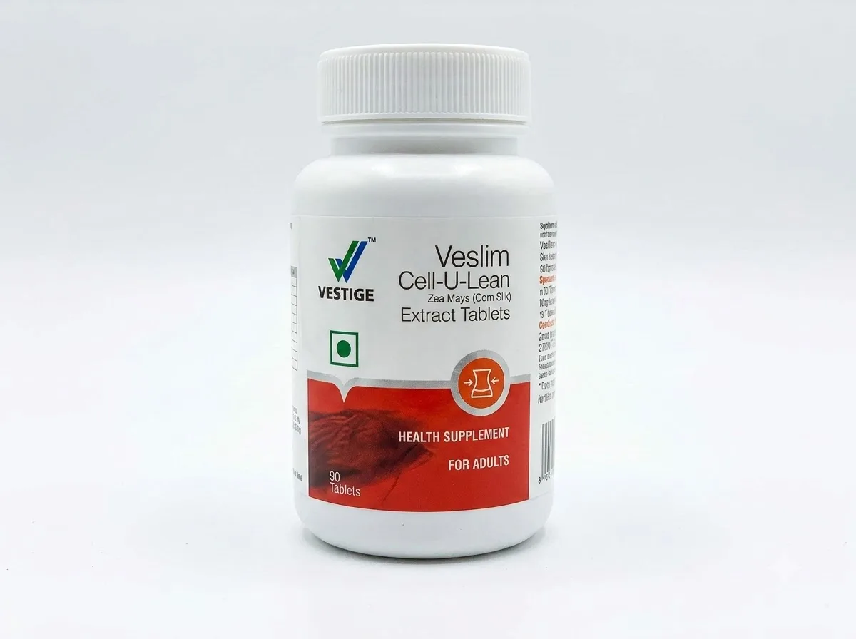 Veslim Cell - U - Lean - 90 Tablets
