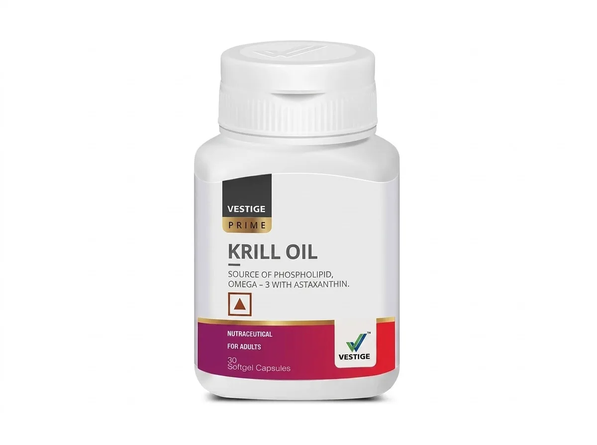 Veslim Krill oil