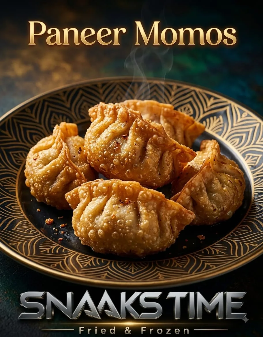 Paneer Momos #604
