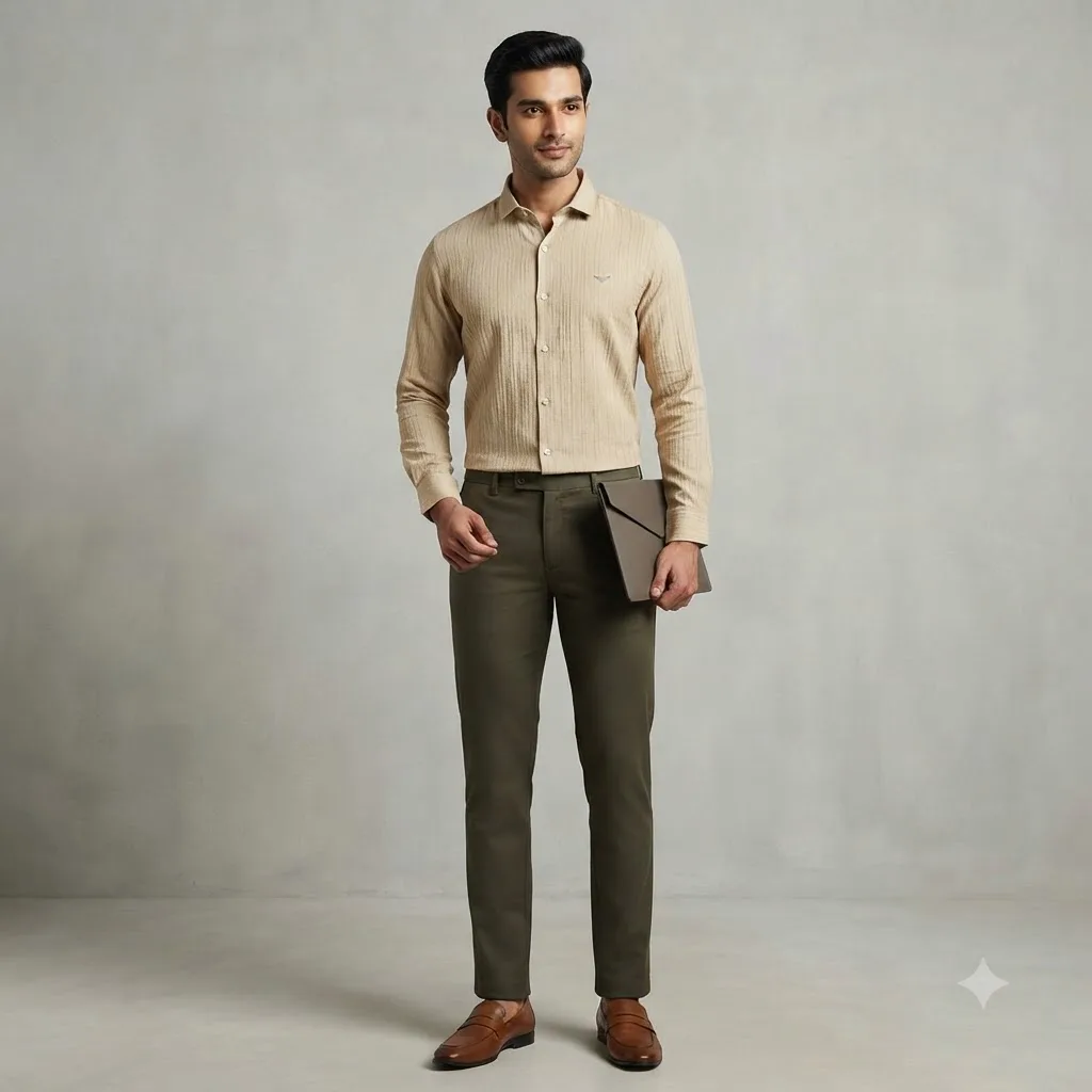 Casual Shirts I 4V - 004