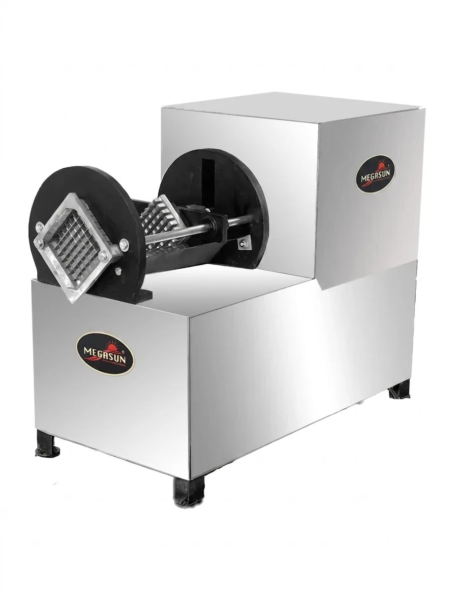 Commercial Vegetable and Fruit Dicing Machine