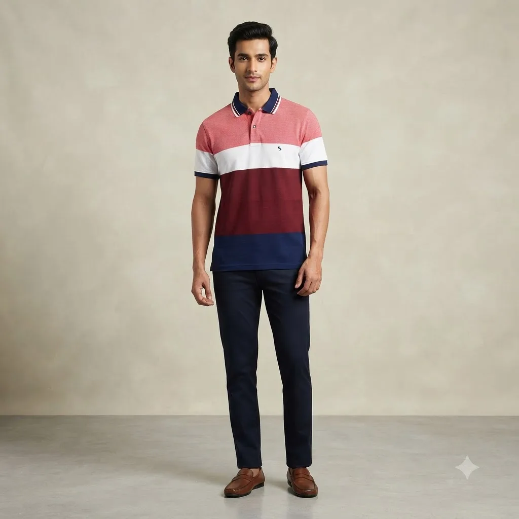 Classic  Polo I 4V - 007 I Meroon