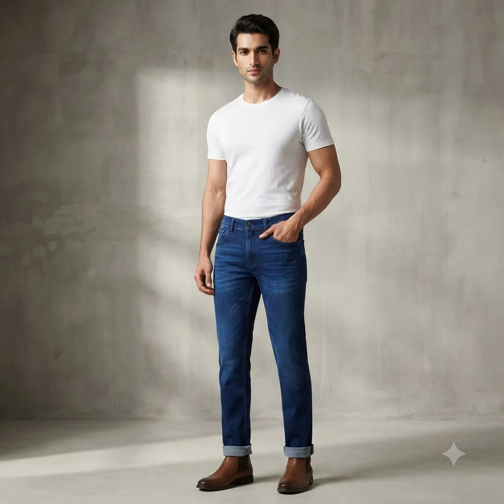 Country In I 4V - 011 I Blue Jeans