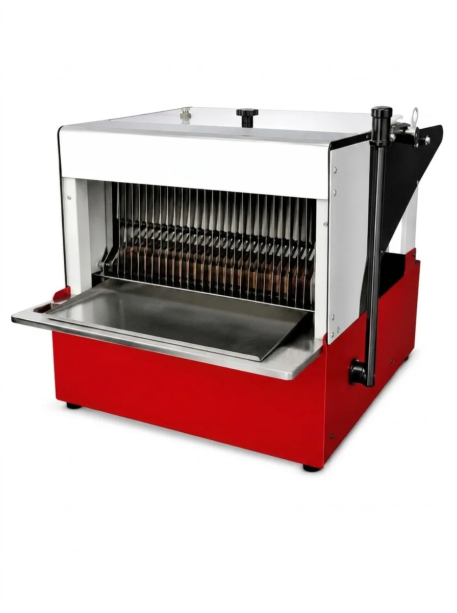 Commercial Bread Slicer Machine