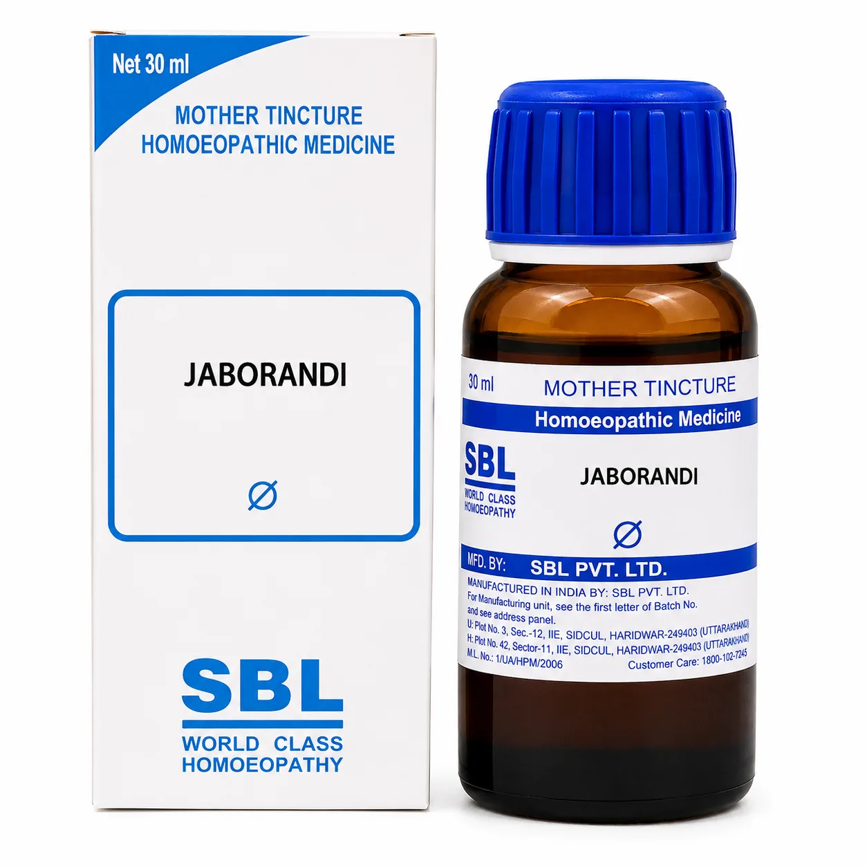 SBL Jaborandi (Q)