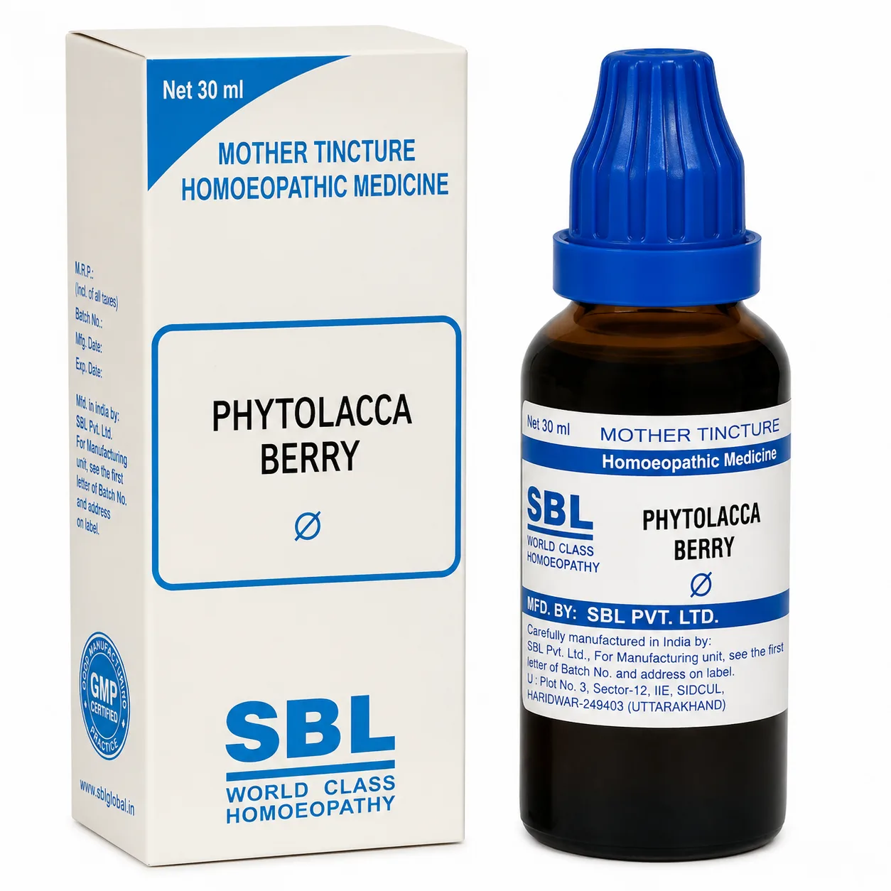 SBL Phytolacca Berry (Q)