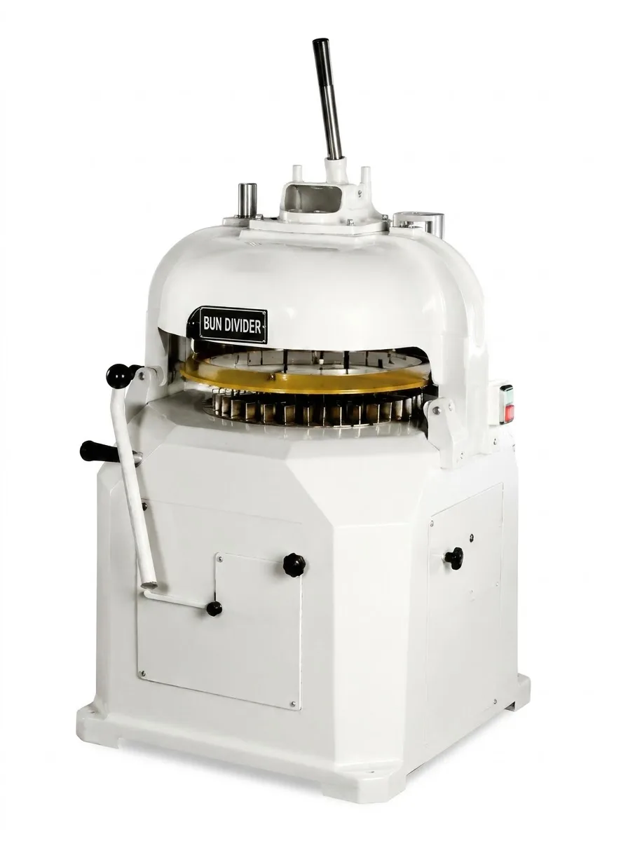 Commercial Bun Divider Machine