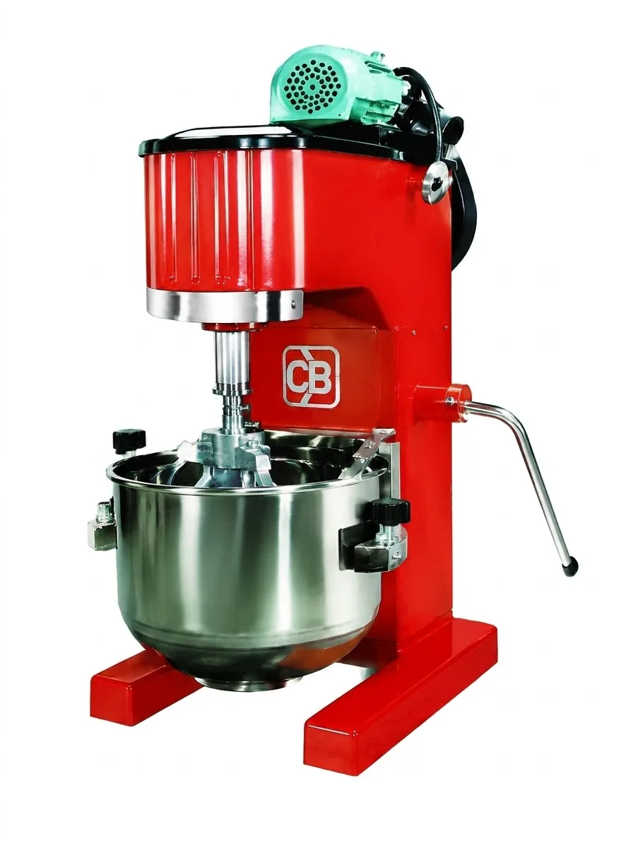 Commercial Cake Kneader with Gear