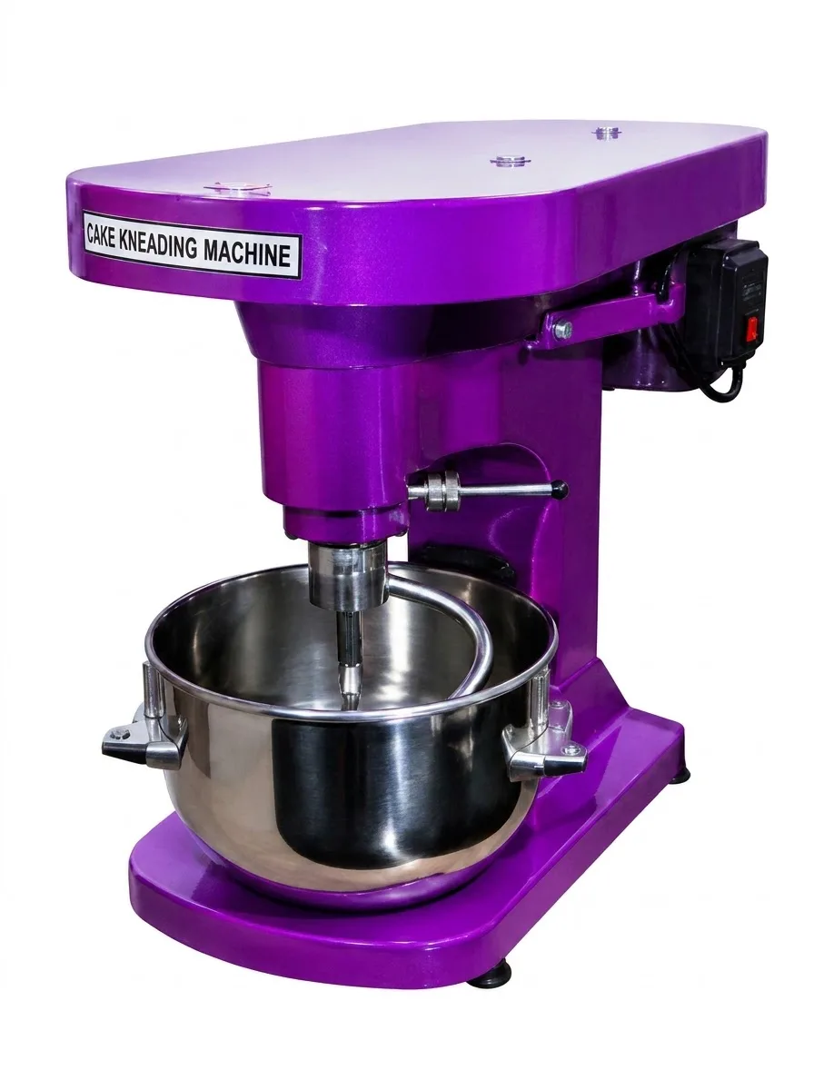 Commercial Cake Kneading Machine