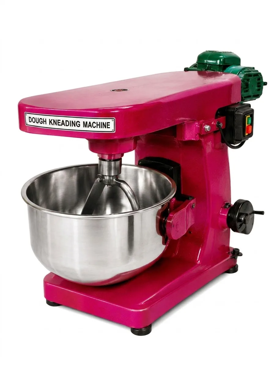 Heavy-Duty Commercial Dough Kneading Machine