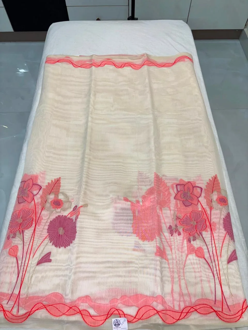 Lenin sicco saree
