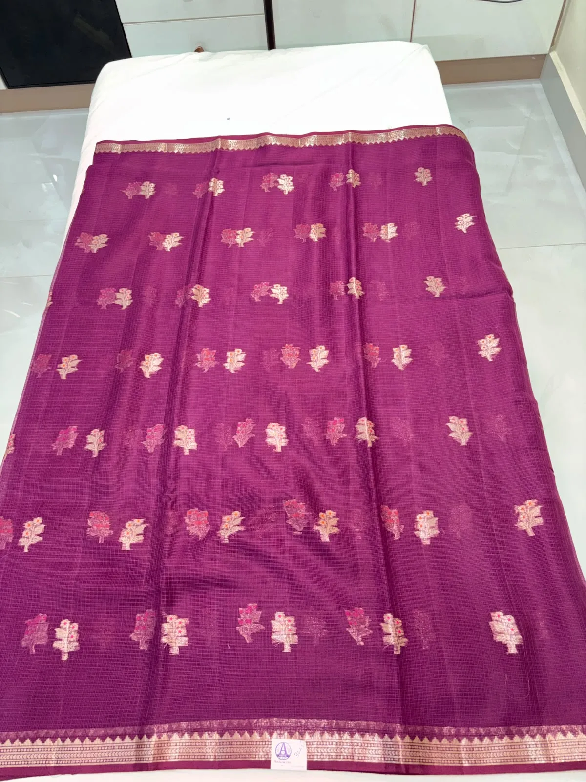 Cotton kota sarees
