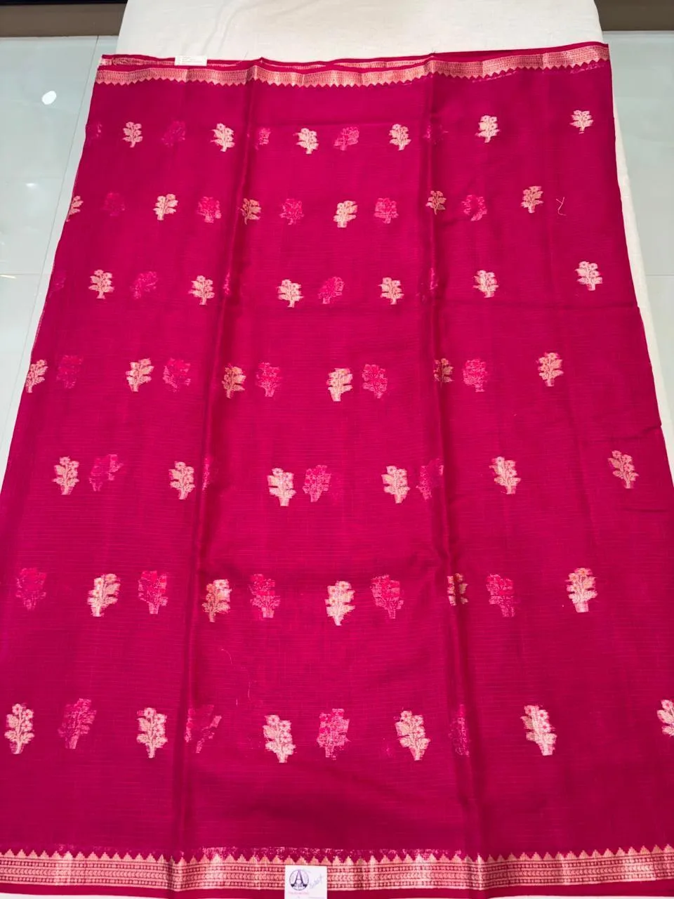 Cotton sarees