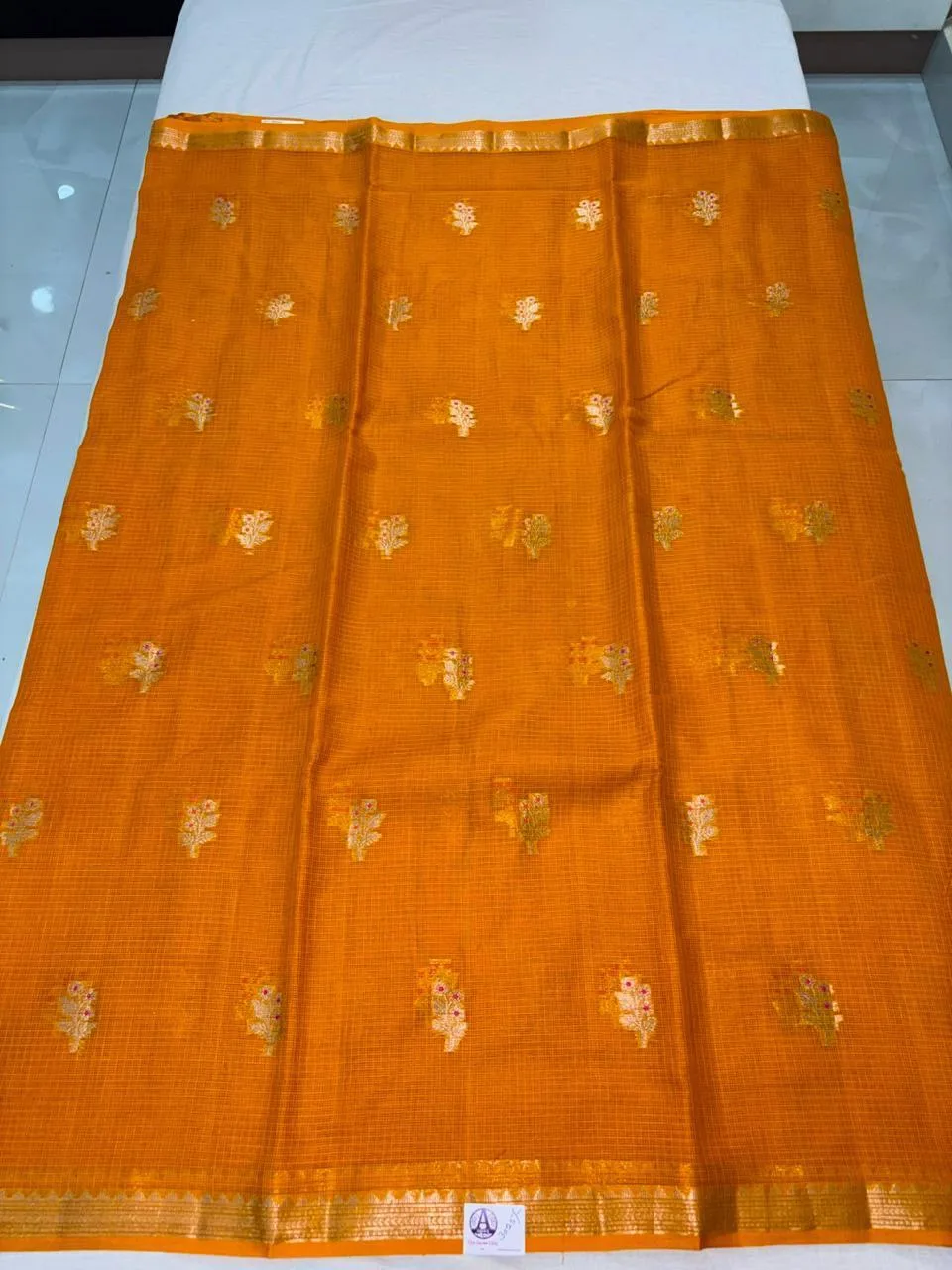 Cotton kota sarees