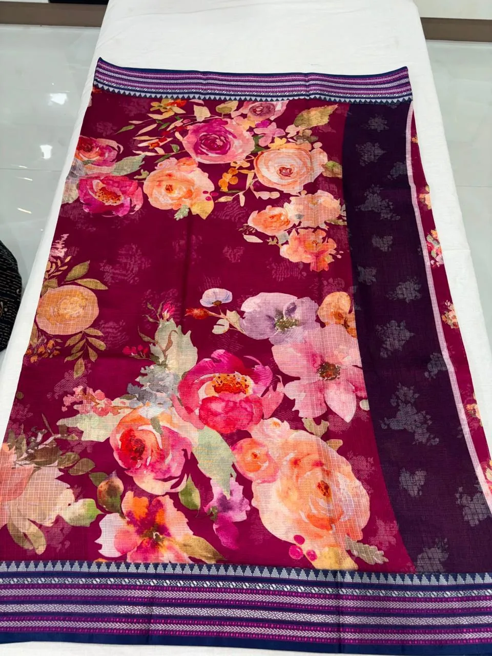 Vidharbha kota sarees