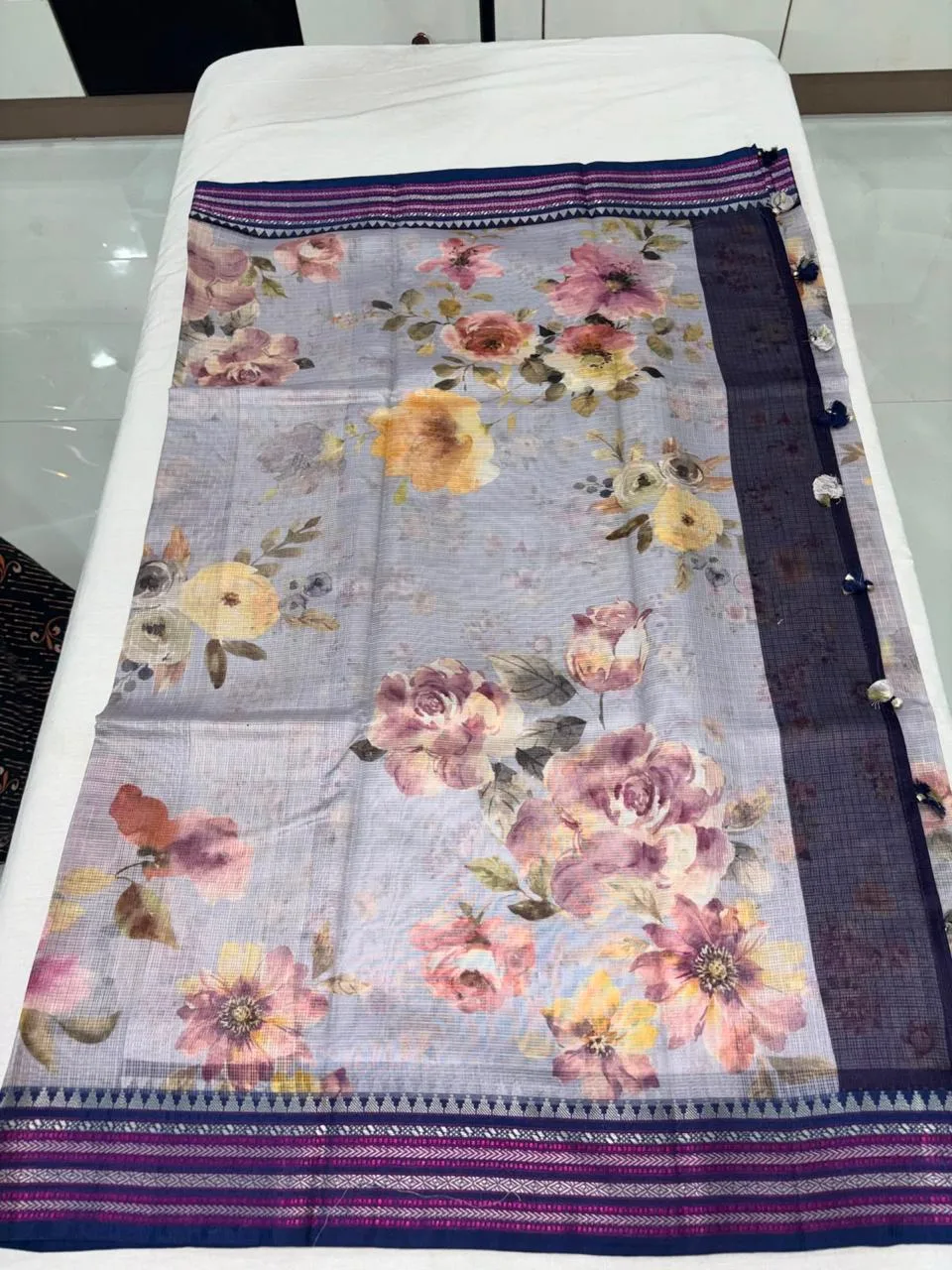 Vidharbha kota sarees
