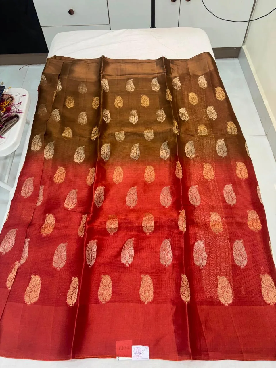 Manipuri kota saree