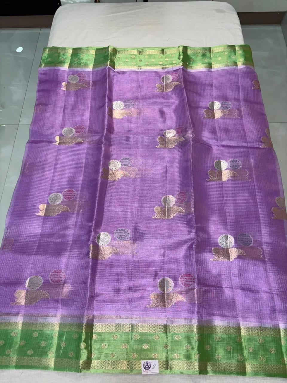 Silk kota sarees