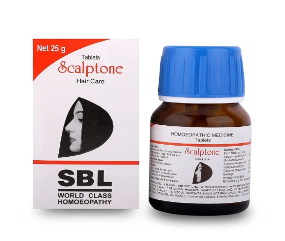 SBL Scalptone Tabs (25g)