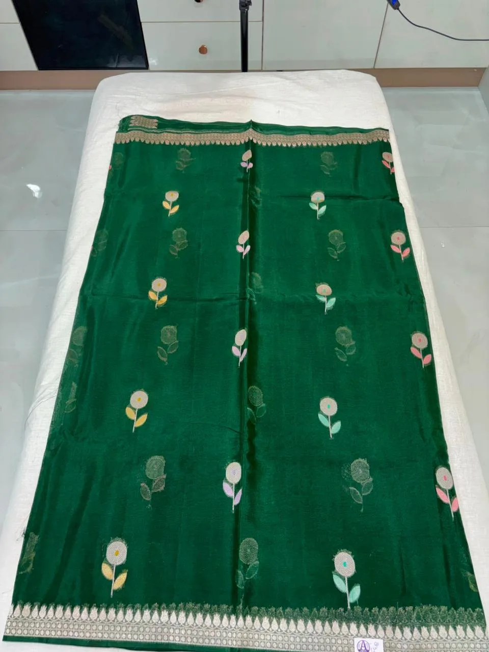 Kora saree