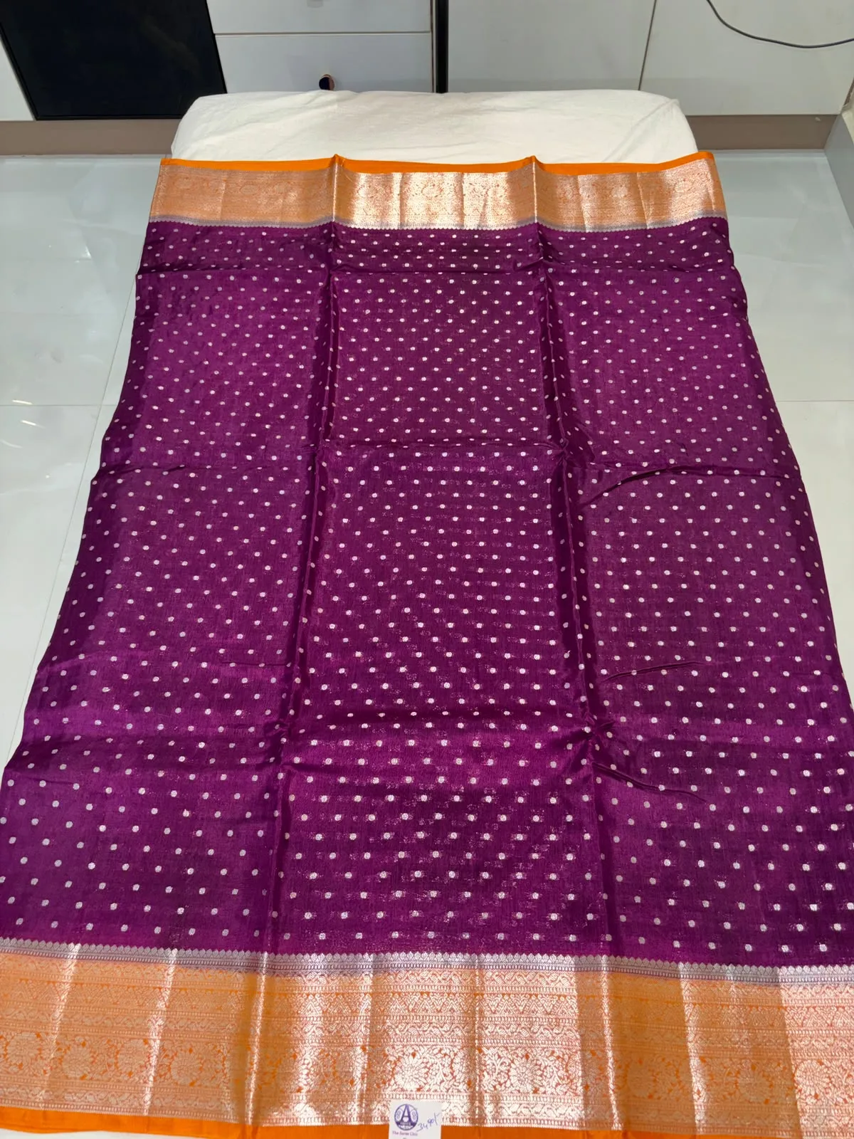 Buta sarees