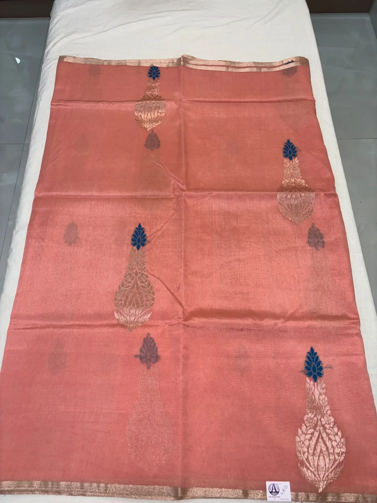 Green mango silk