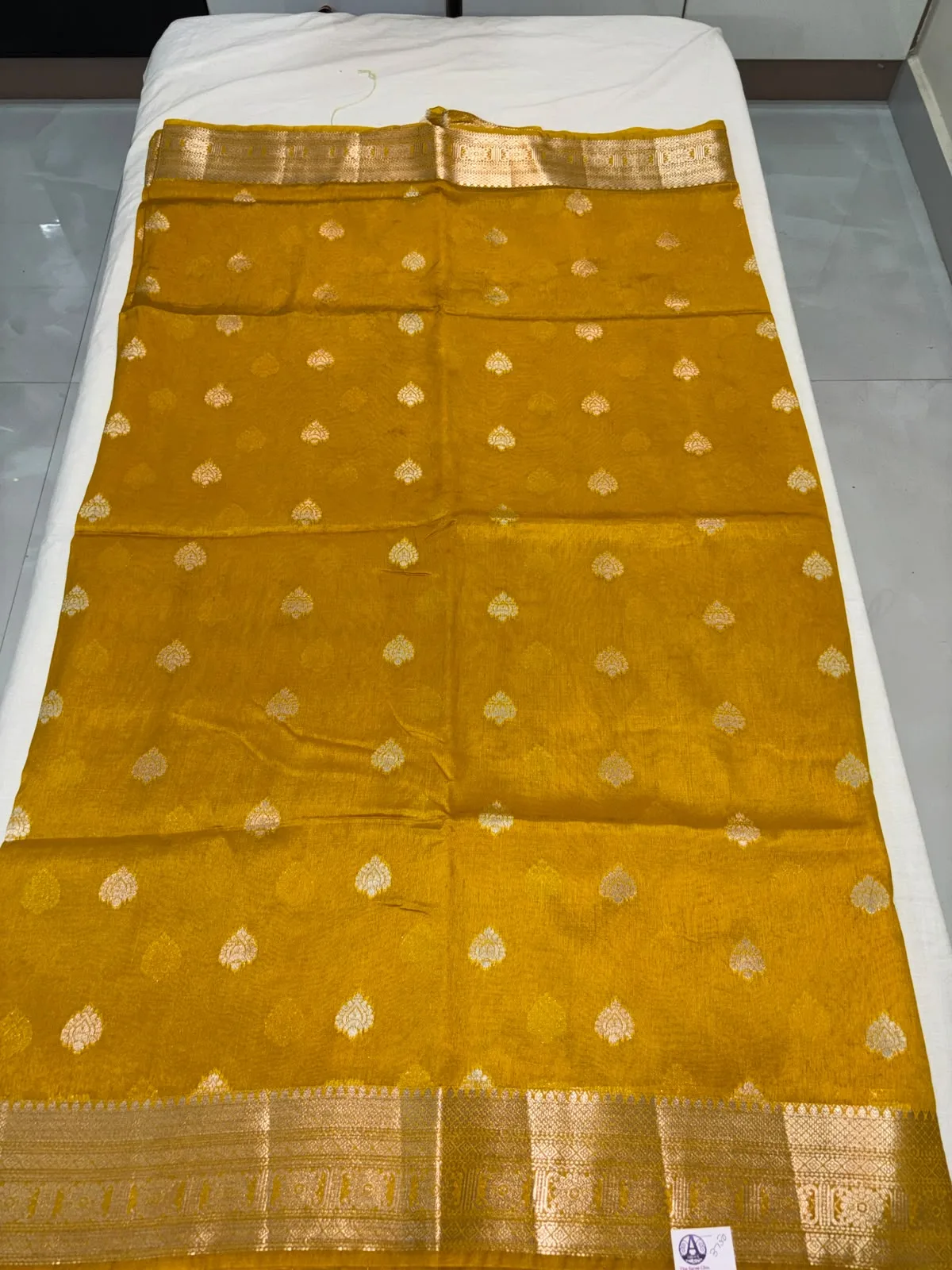 Banaras fancy saree