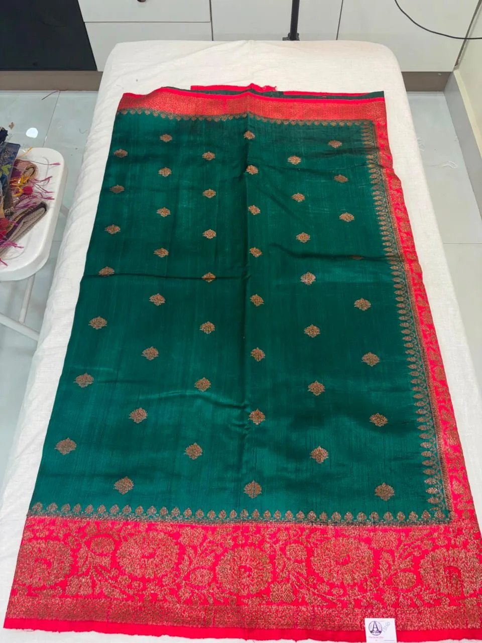 Dupian pattu sarees