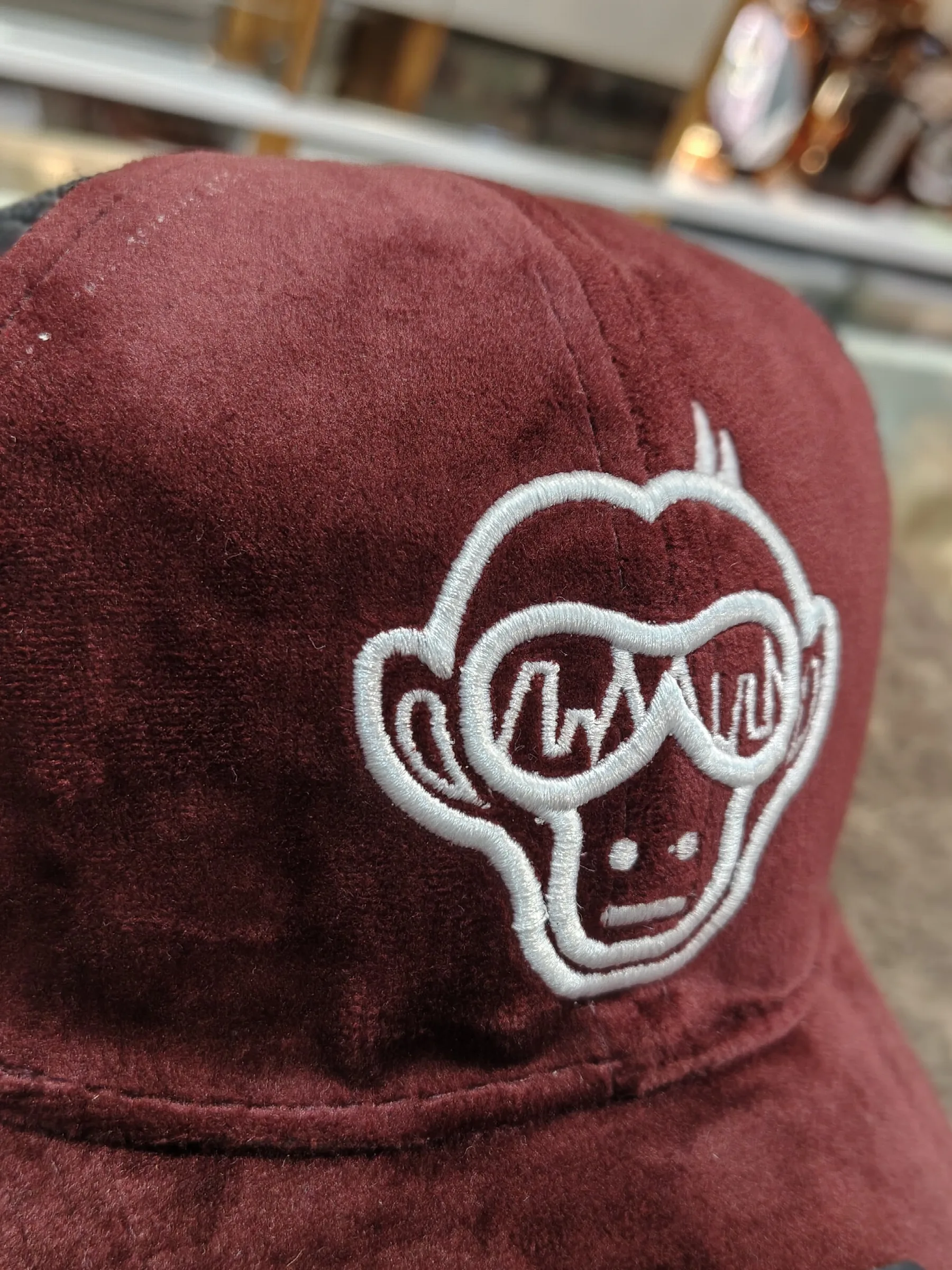 Urban Monkey Silk Cap Unisexual